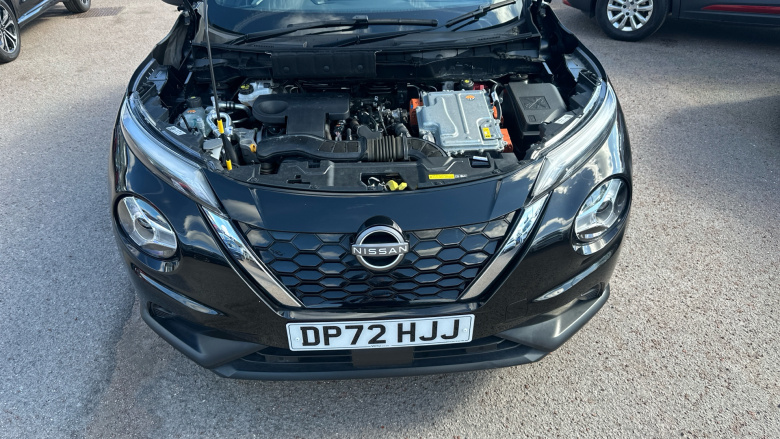 Nissan Juke 1.6 Hybrid N-Connecta 5dr Auto Hybrid Hatchback